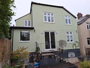 London SE6 kitchen extension