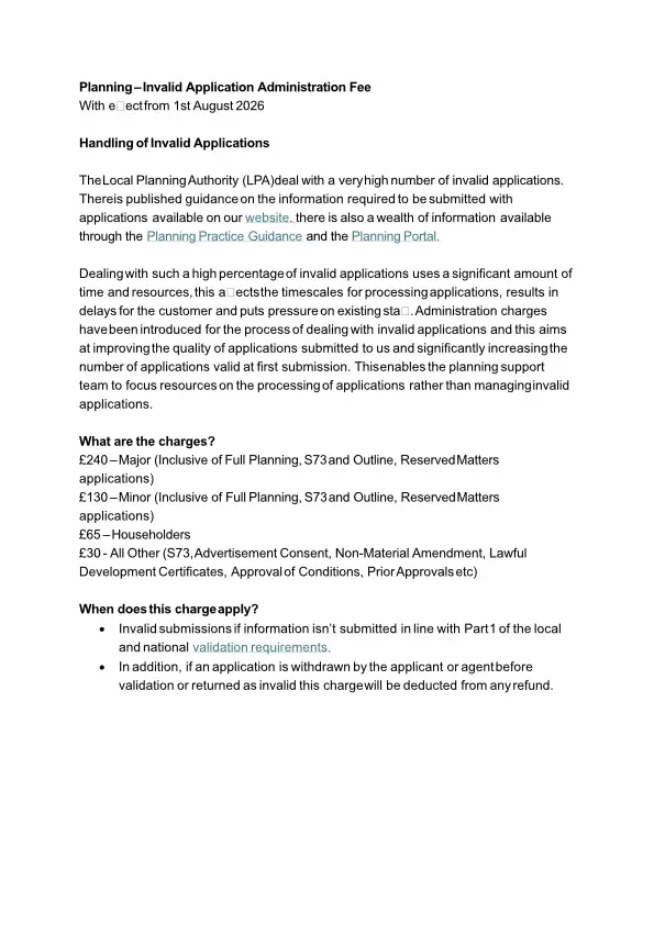 Microsoft Word – Invalid Application Fact Sheet